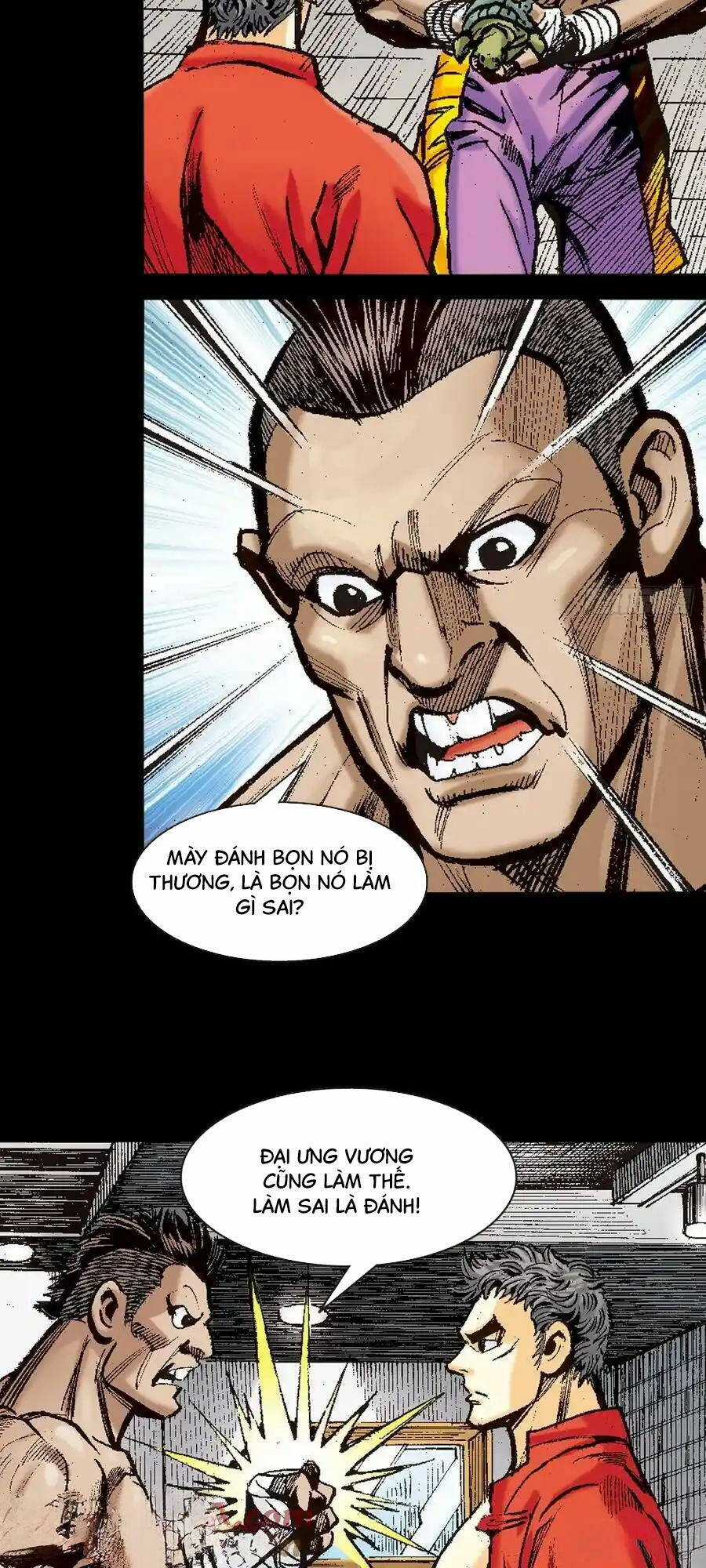 Anh Hùng Thập Bát - Chapter 31.2 - Trang 20