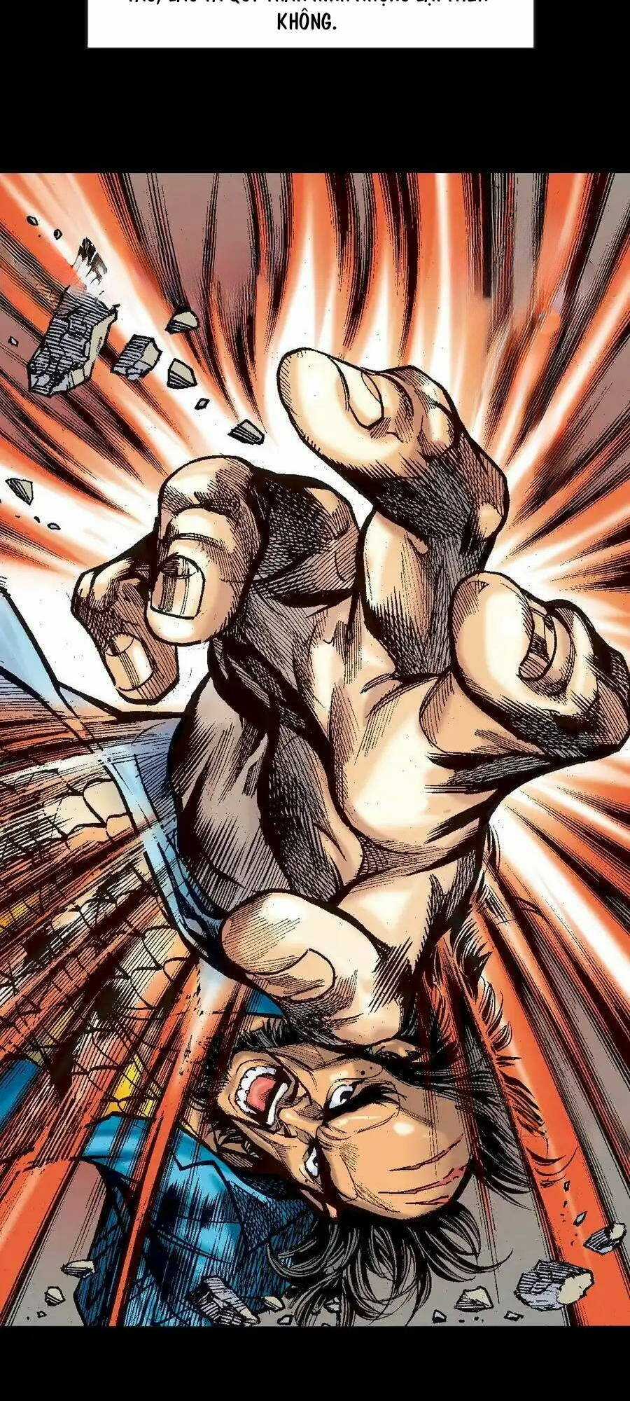 Anh Hùng Thập Bát - Chapter 31.2 - Trang 3