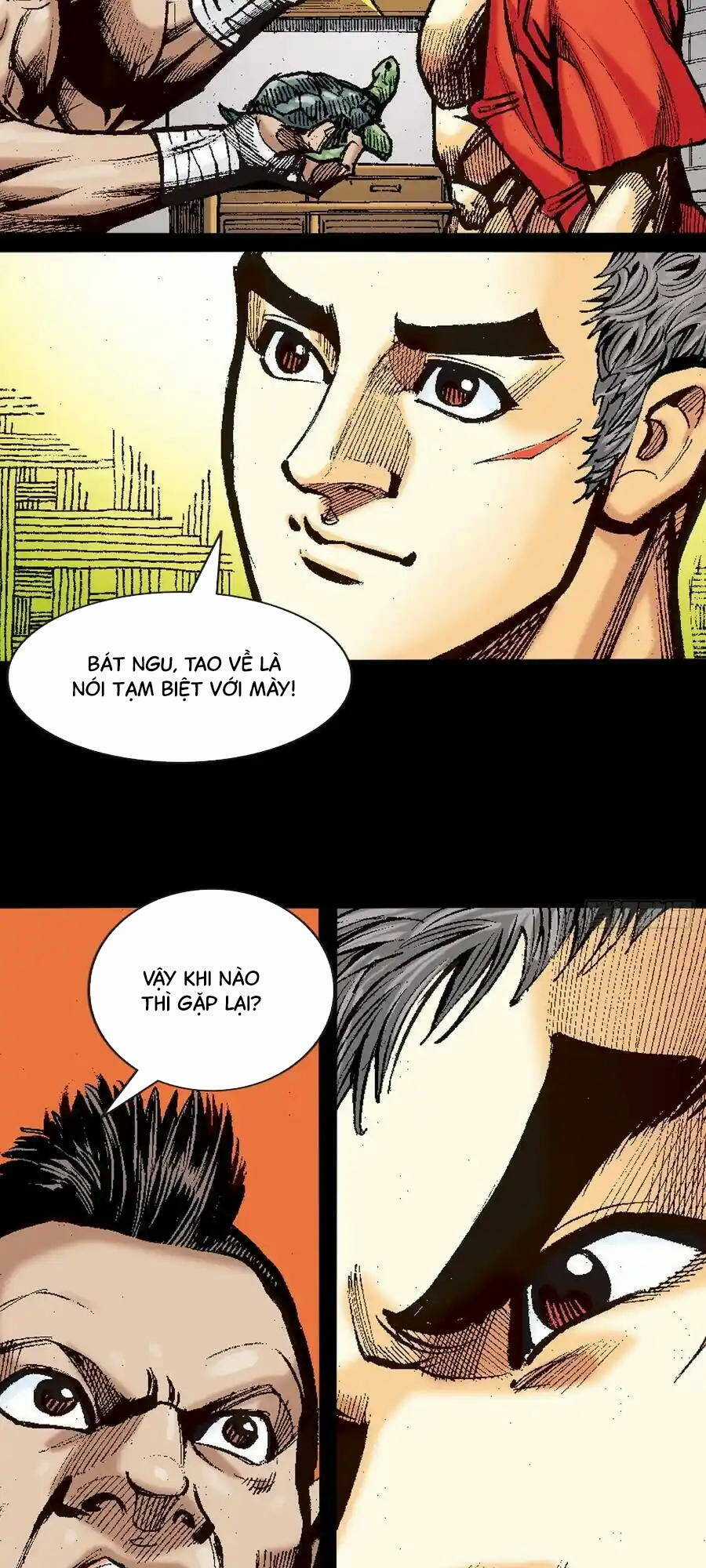 Anh Hùng Thập Bát - Chapter 31.2 - Trang 21