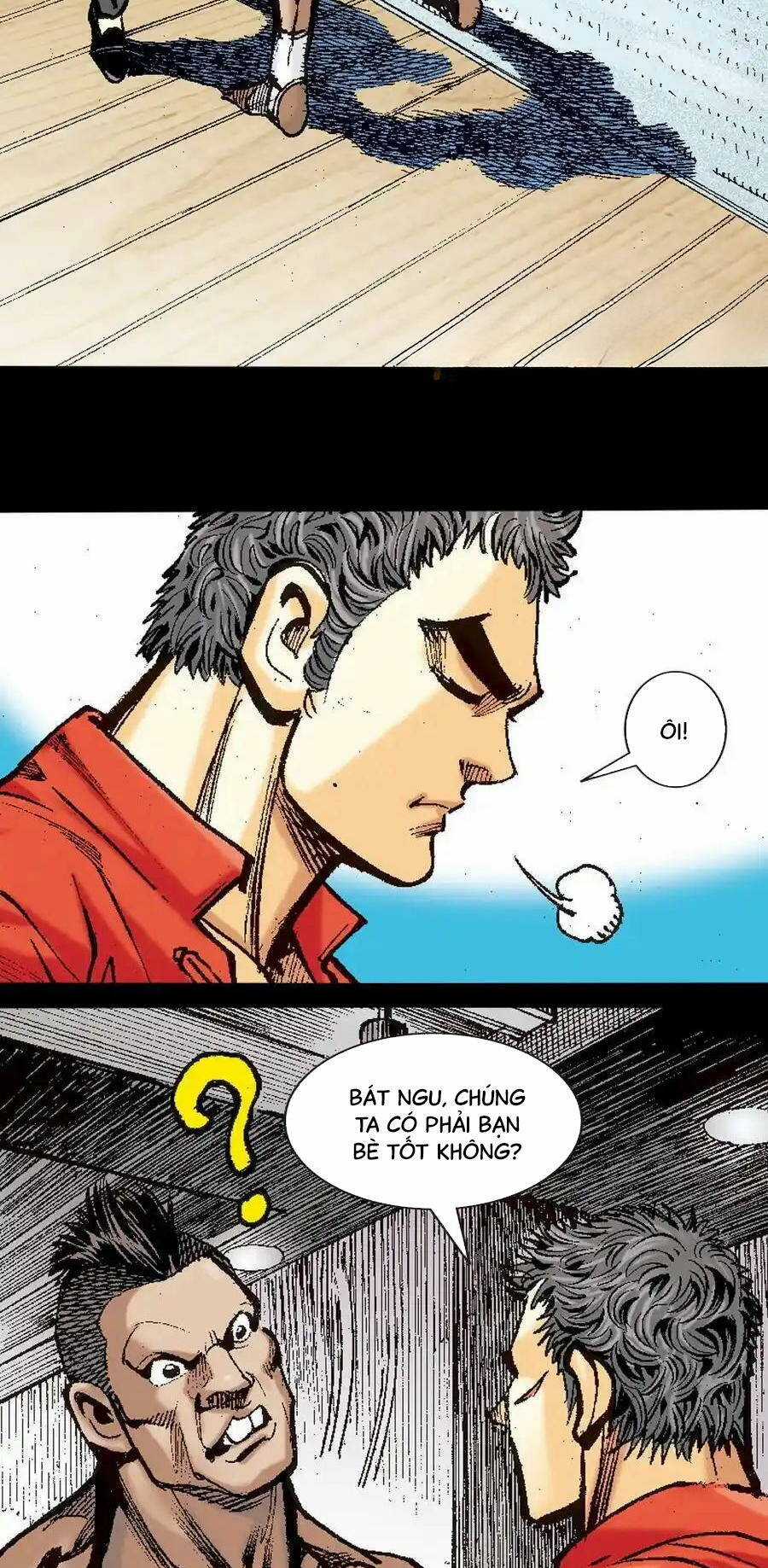 Anh Hùng Thập Bát - Chapter 31.2 - Trang 23