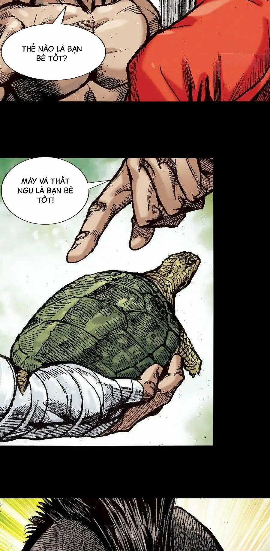 Anh Hùng Thập Bát - Chapter 31.2 - Trang 24