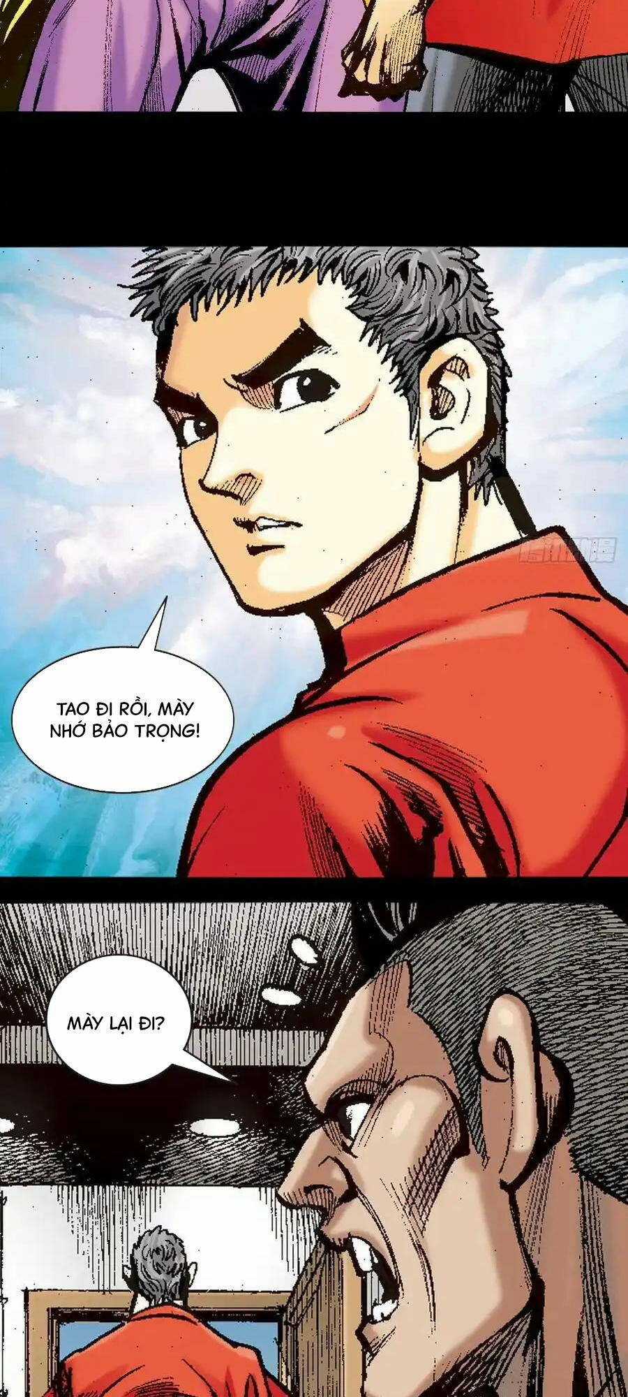 Anh Hùng Thập Bát - Chapter 31.2 - Trang 27