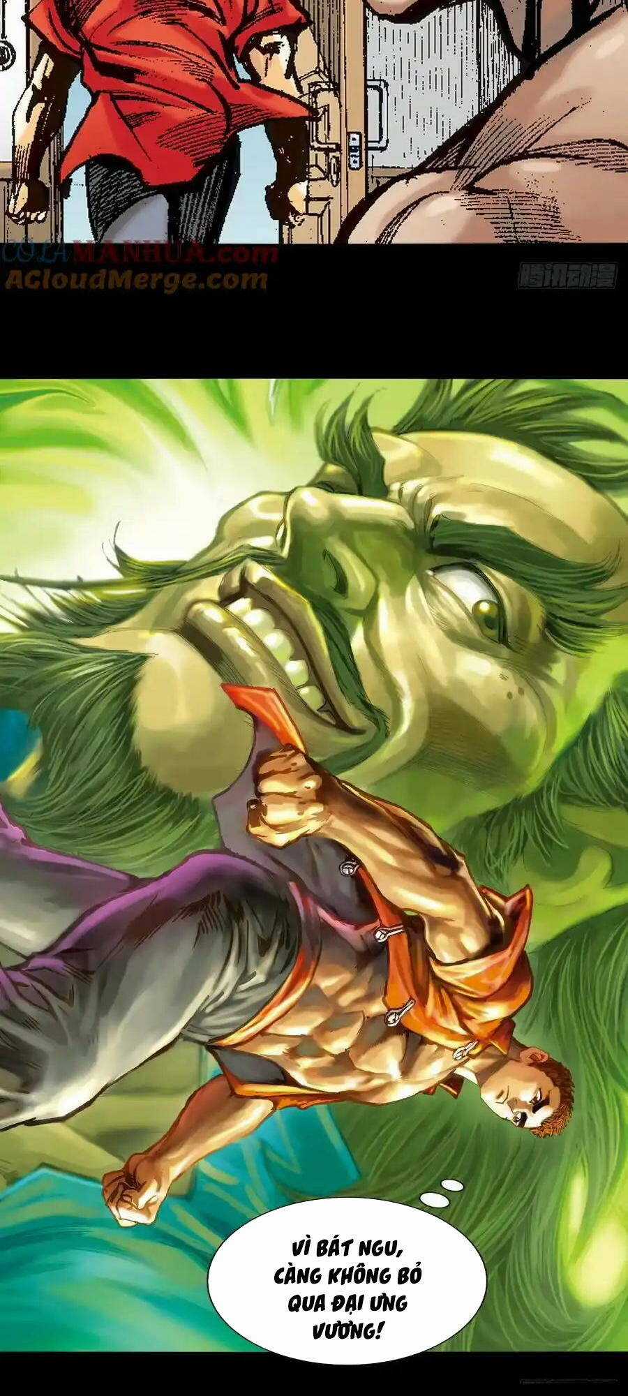 Anh Hùng Thập Bát - Chapter 31.2 - Trang 28