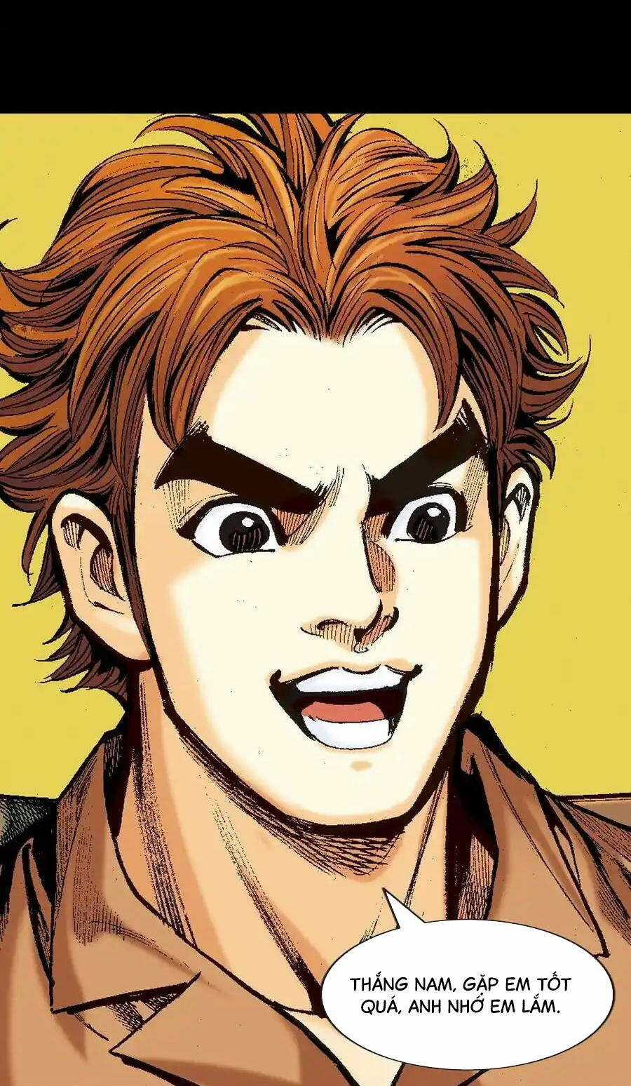 Anh Hùng Thập Bát - Chapter 31.2 - Trang 29