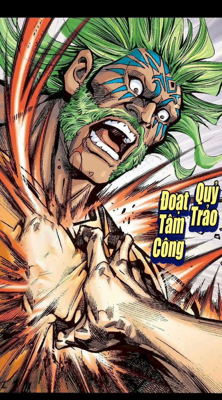 Anh Hùng Thập Bát - Chapter 31.2 - Trang 4