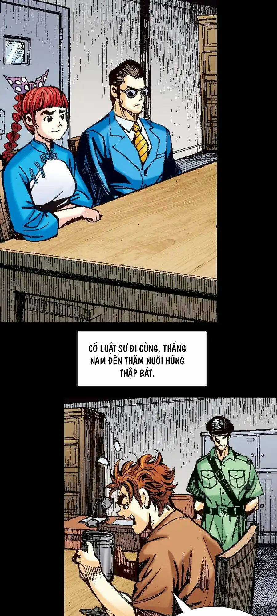 Anh Hùng Thập Bát - Chapter 31.2 - Trang 31