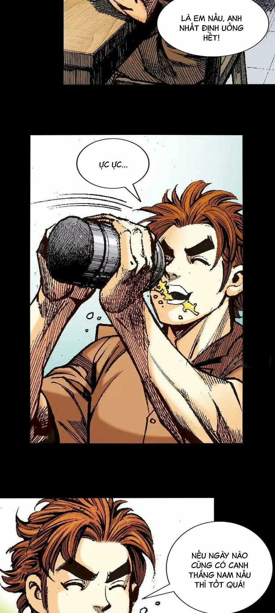 Anh Hùng Thập Bát - Chapter 31.2 - Trang 32