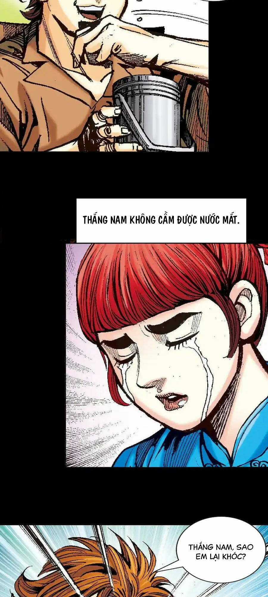 Anh Hùng Thập Bát - Chapter 31.2 - Trang 33