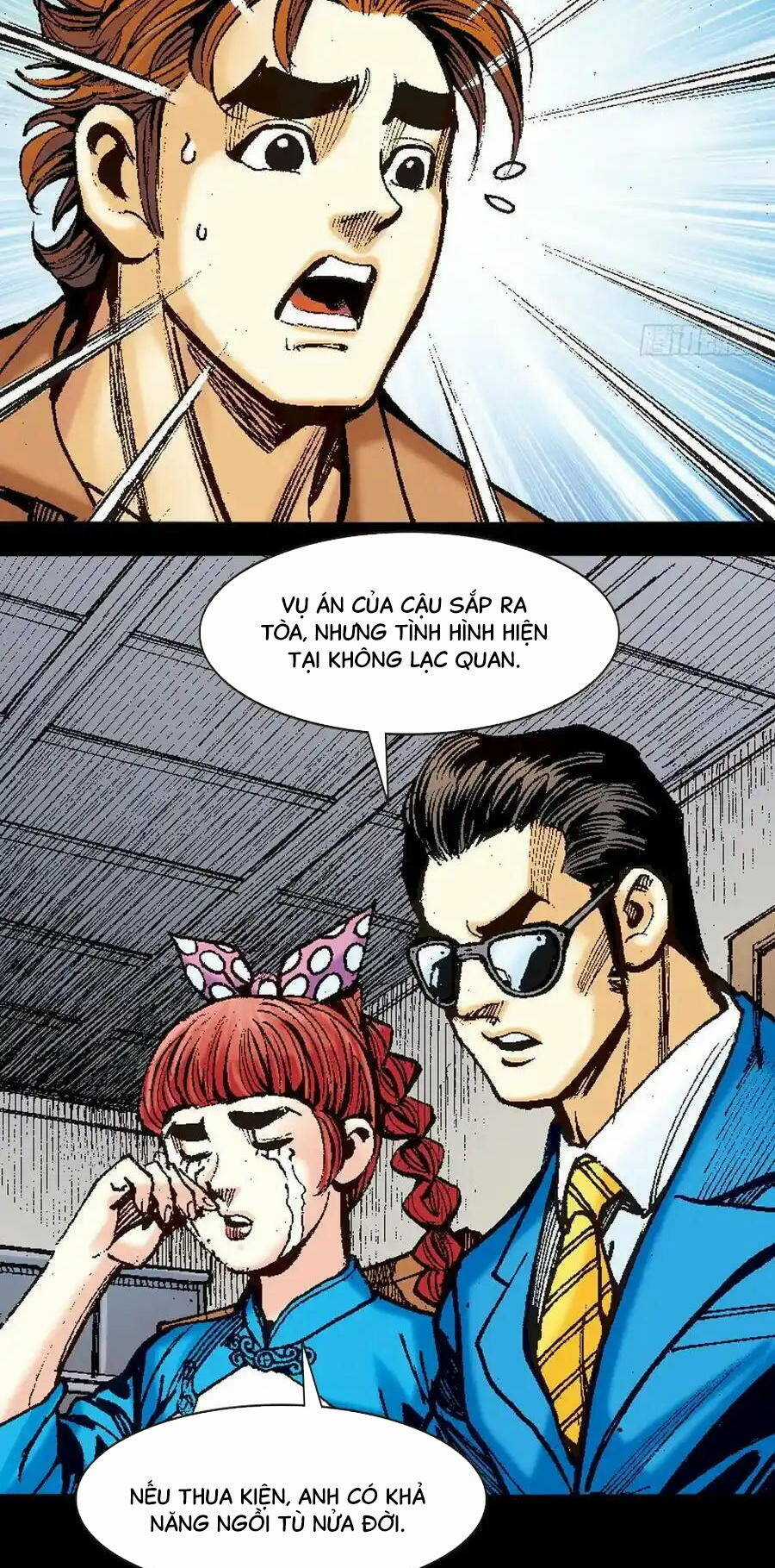 Anh Hùng Thập Bát - Chapter 31.2 - Trang 34