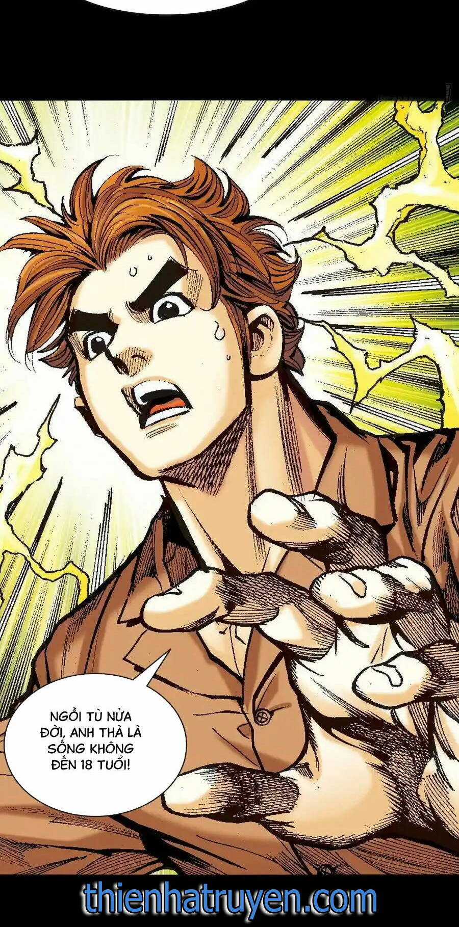 Anh Hùng Thập Bát - Chapter 31.2 - Trang 35