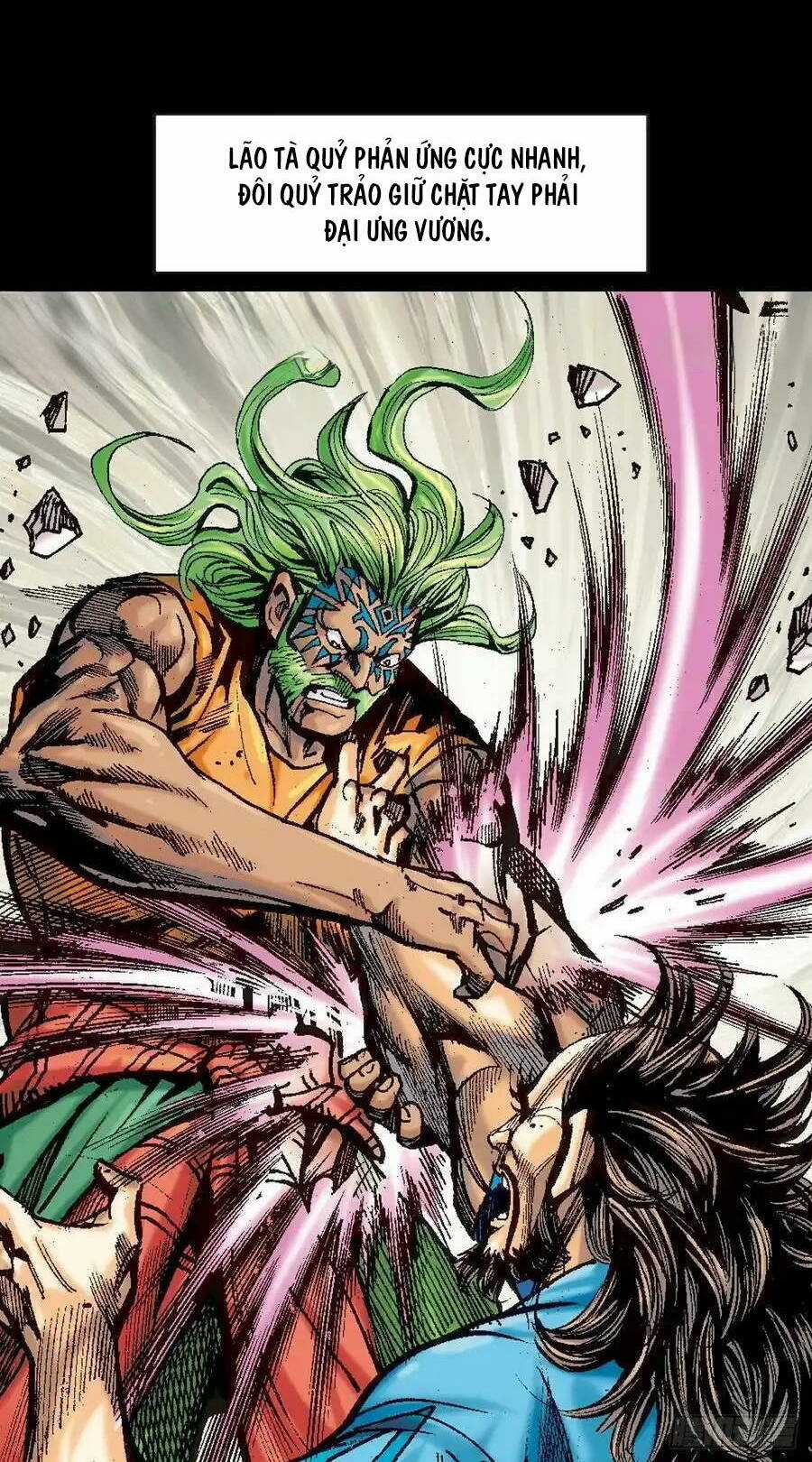 Anh Hùng Thập Bát - Chapter 31.2 - Trang 5