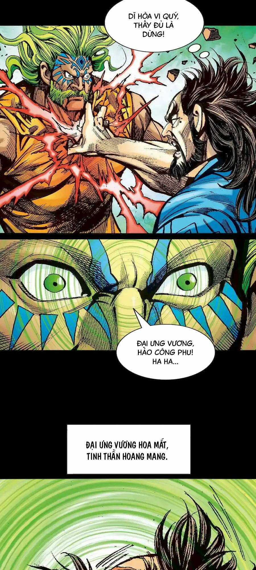 Anh Hùng Thập Bát - Chapter 31.2 - Trang 8