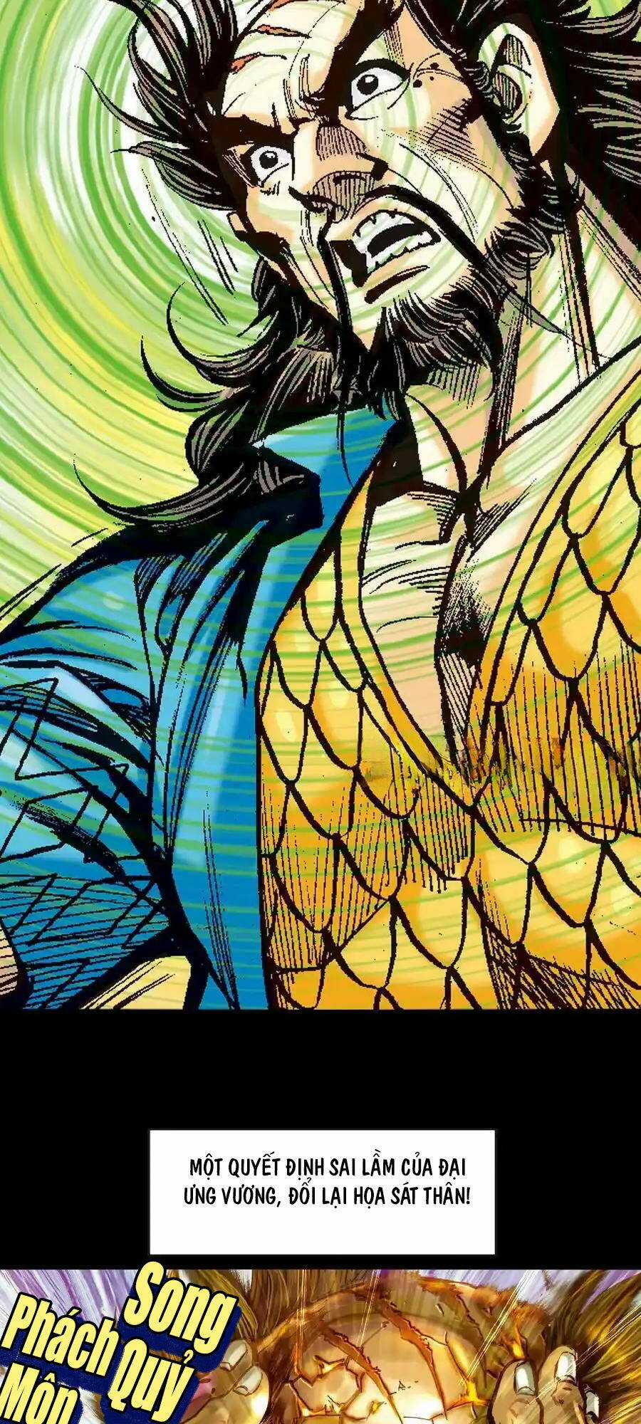 Anh Hùng Thập Bát - Chapter 31.2 - Trang 9