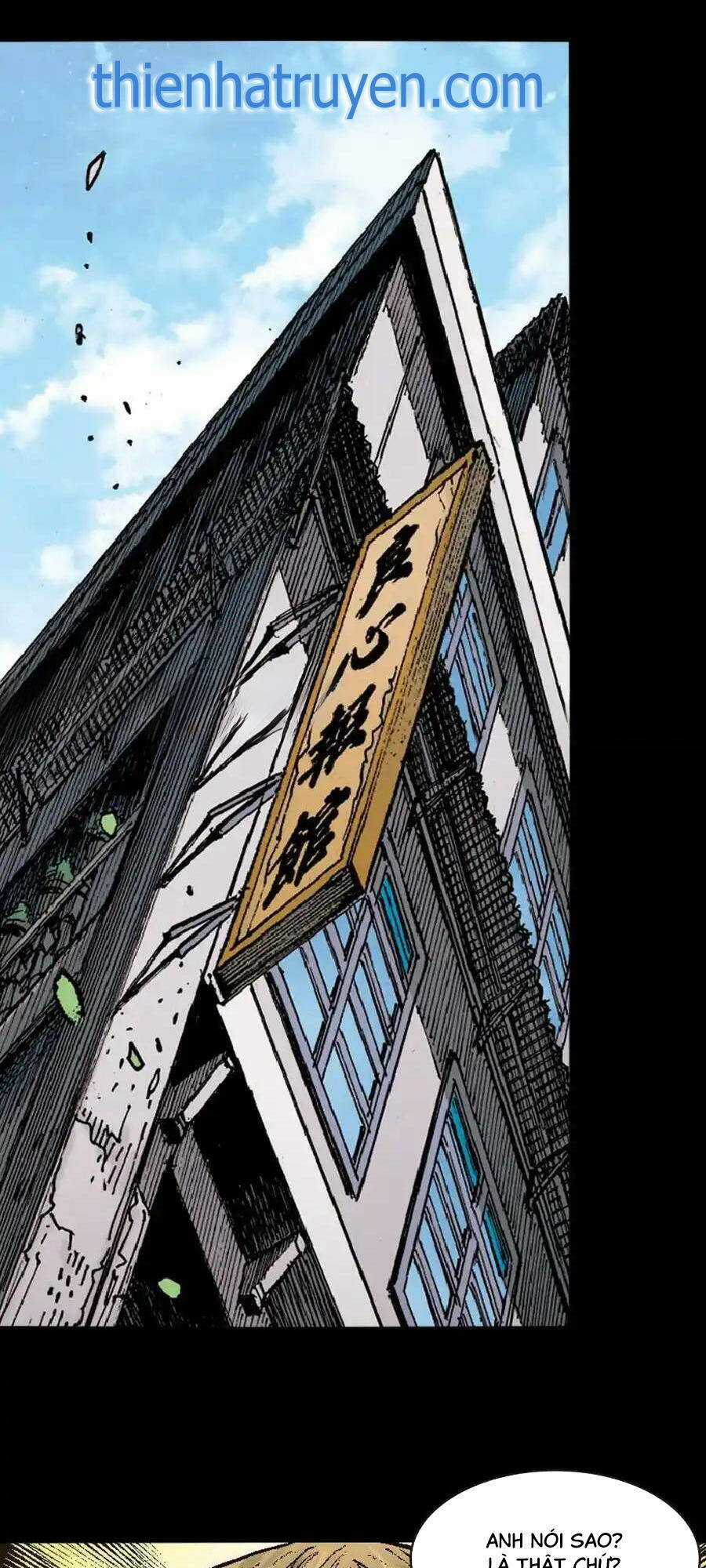 Anh Hùng Thập Bát - Chapter 31.3 - Trang 1