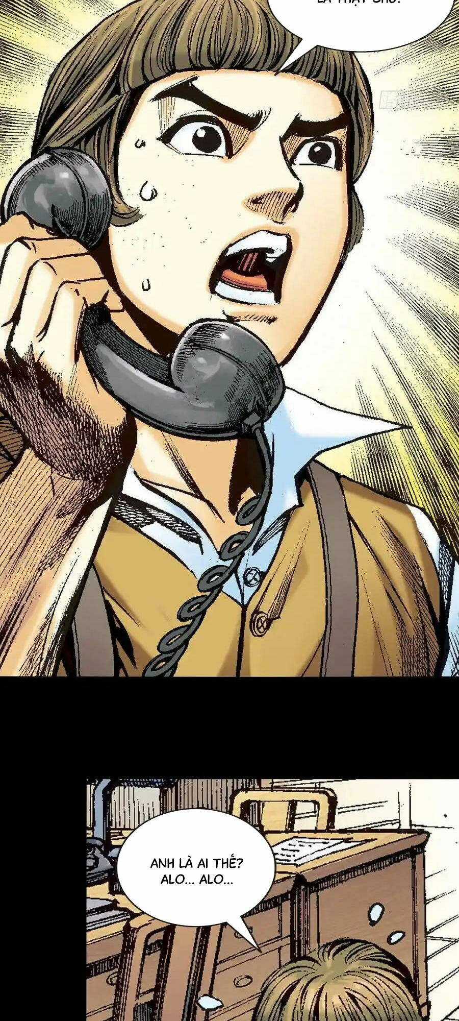 Anh Hùng Thập Bát - Chapter 31.3 - Trang 2