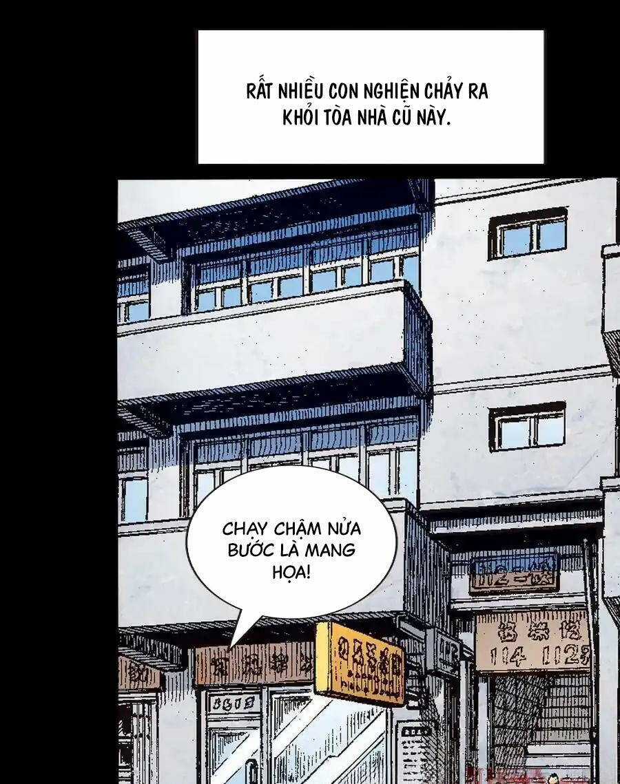 Anh Hùng Thập Bát - Chapter 31.3 - Trang 11