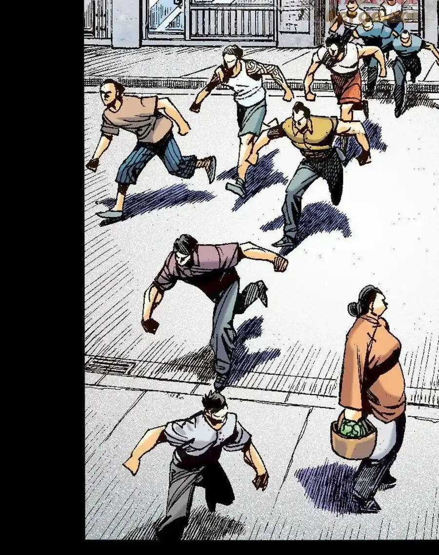 Anh Hùng Thập Bát - Chapter 31.3 - Trang 12