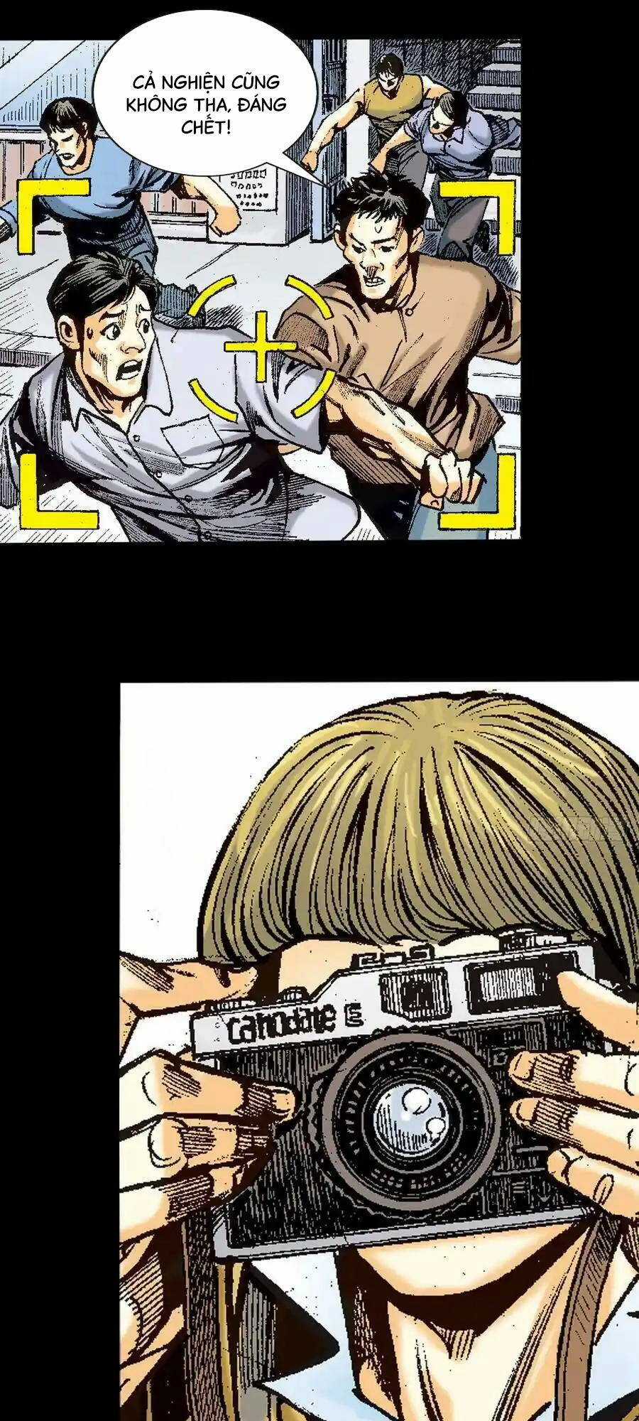 Anh Hùng Thập Bát - Chapter 31.3 - Trang 13