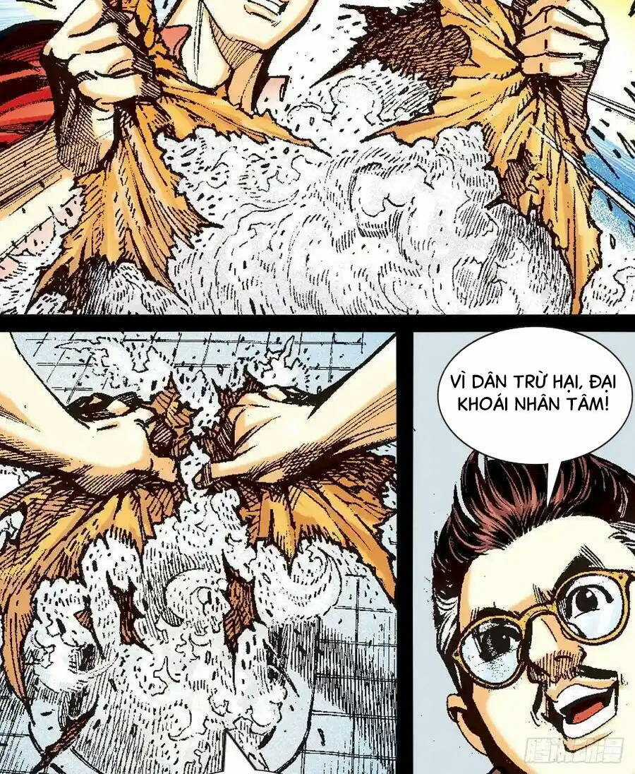 Anh Hùng Thập Bát - Chapter 31.3 - Trang 17