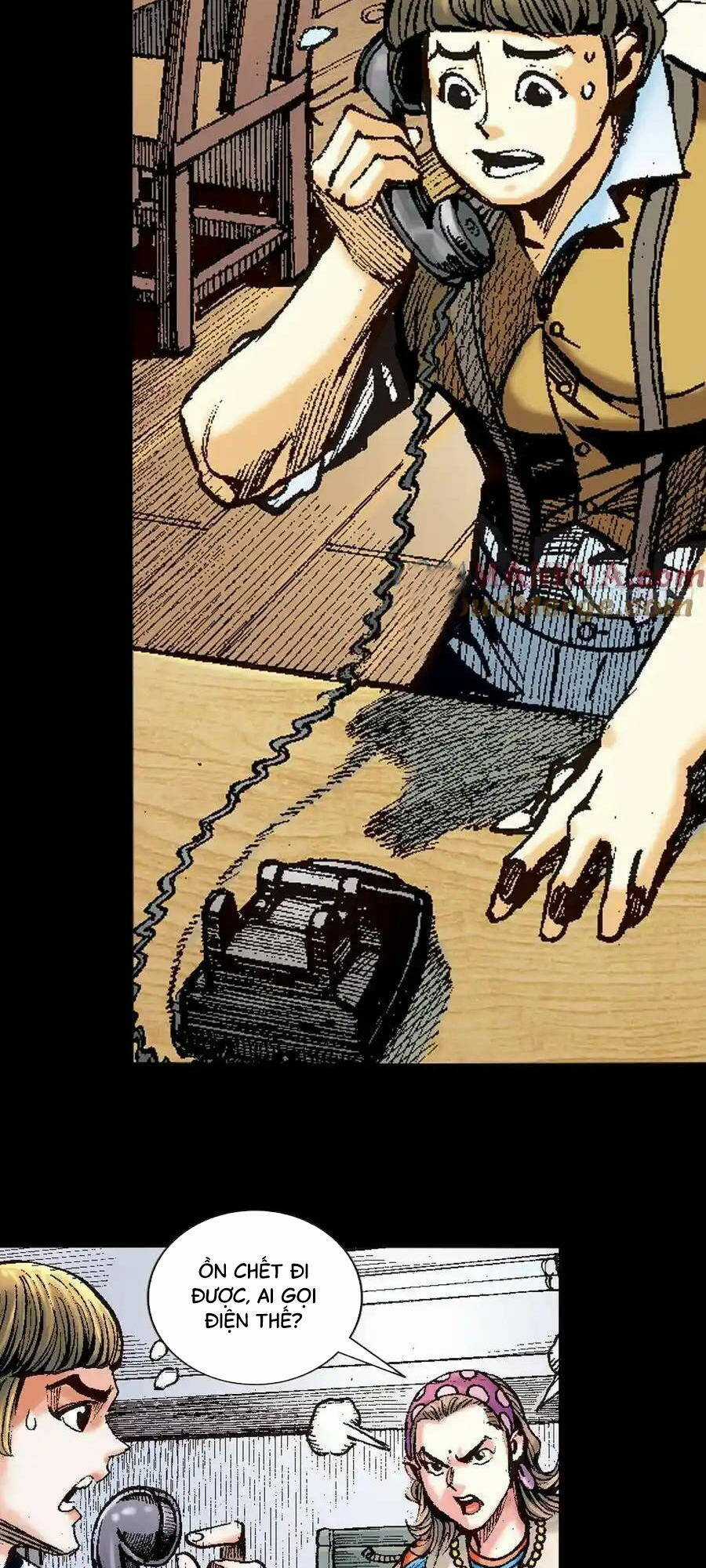 Anh Hùng Thập Bát - Chapter 31.3 - Trang 3