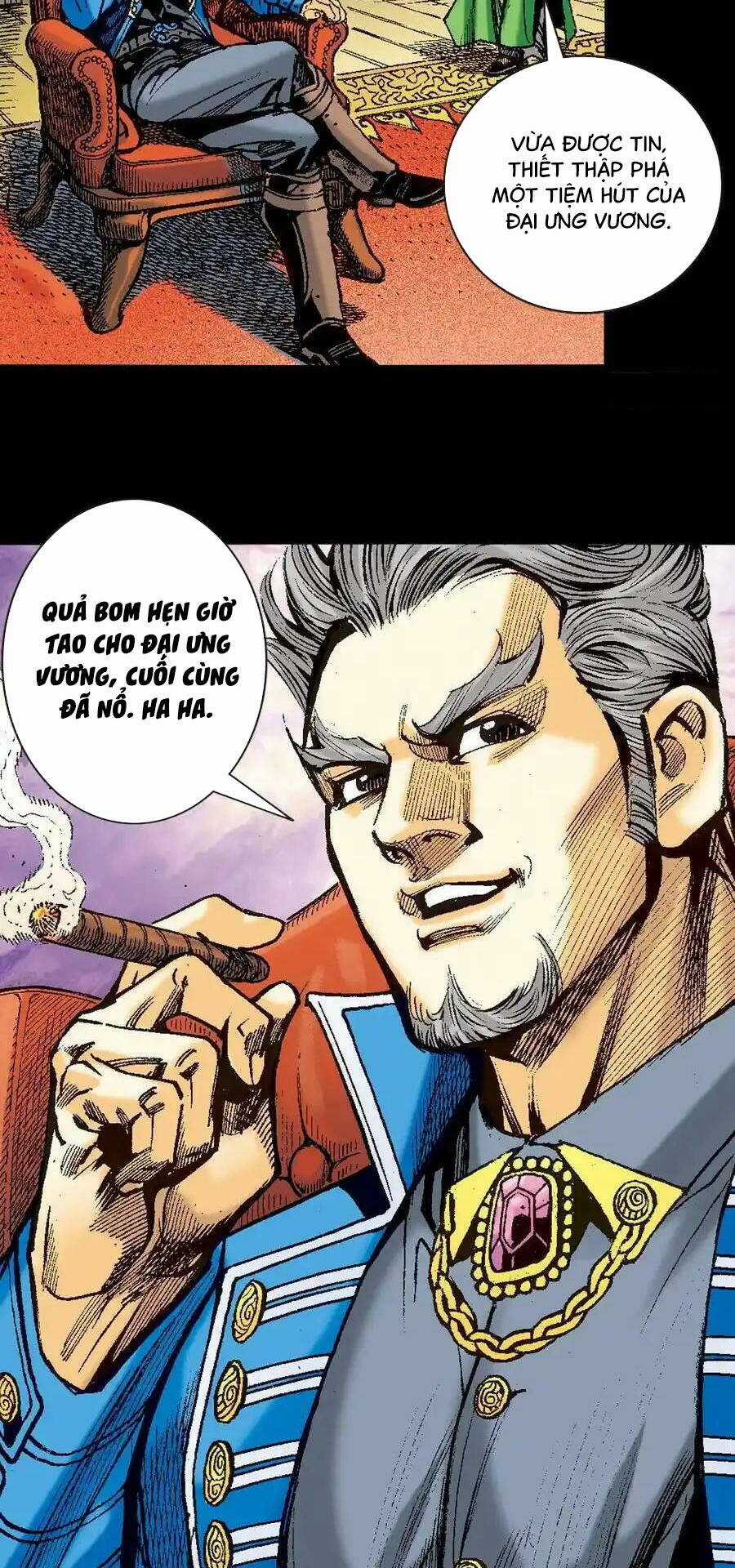 Anh Hùng Thập Bát - Chapter 31.3 - Trang 21