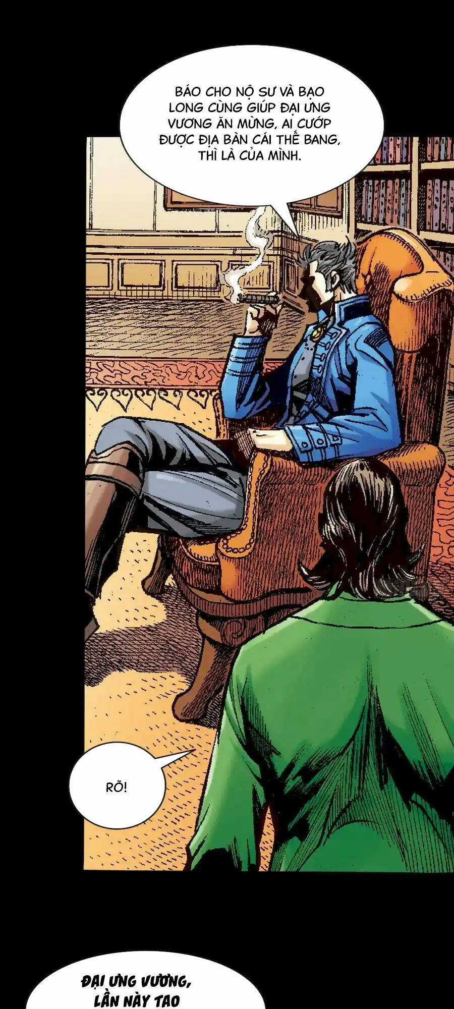 Anh Hùng Thập Bát - Chapter 31.3 - Trang 22