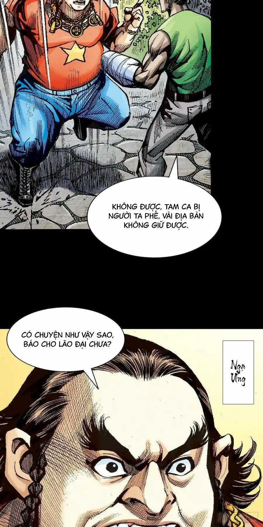 Anh Hùng Thập Bát - Chapter 31.3 - Trang 26