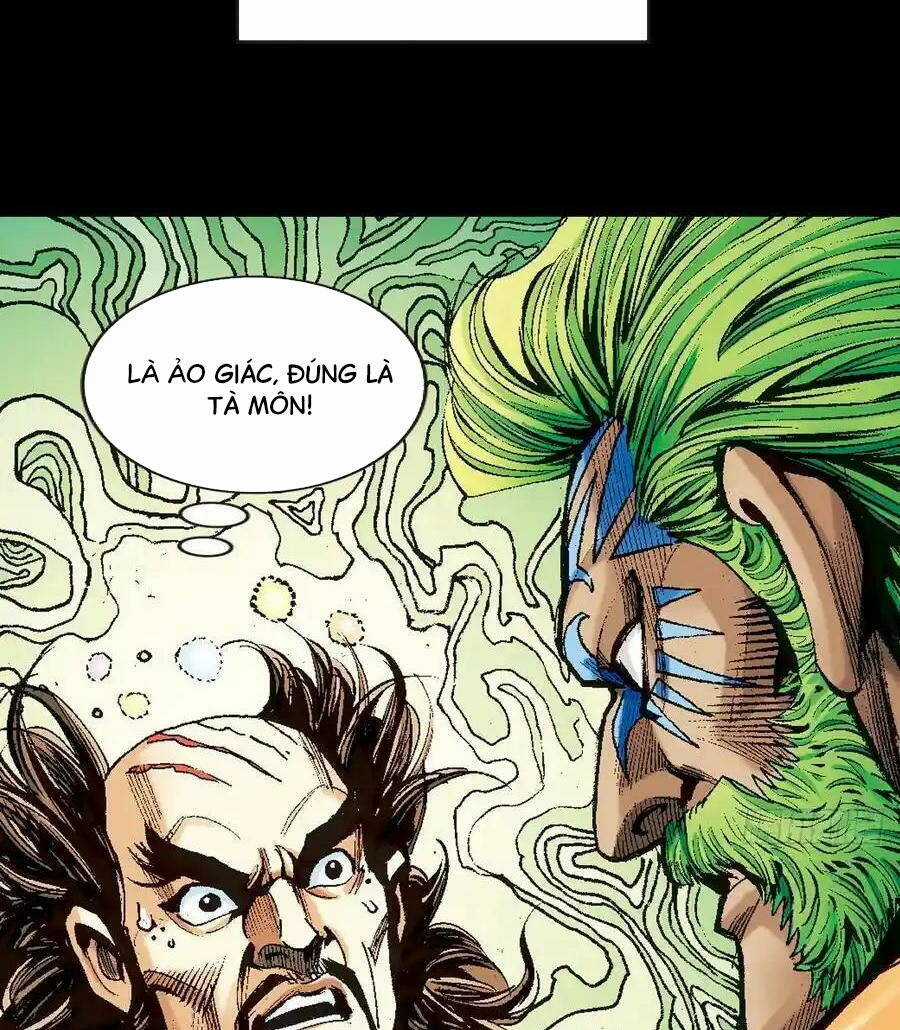 Anh Hùng Thập Bát - Chapter 31.3 - Trang 30