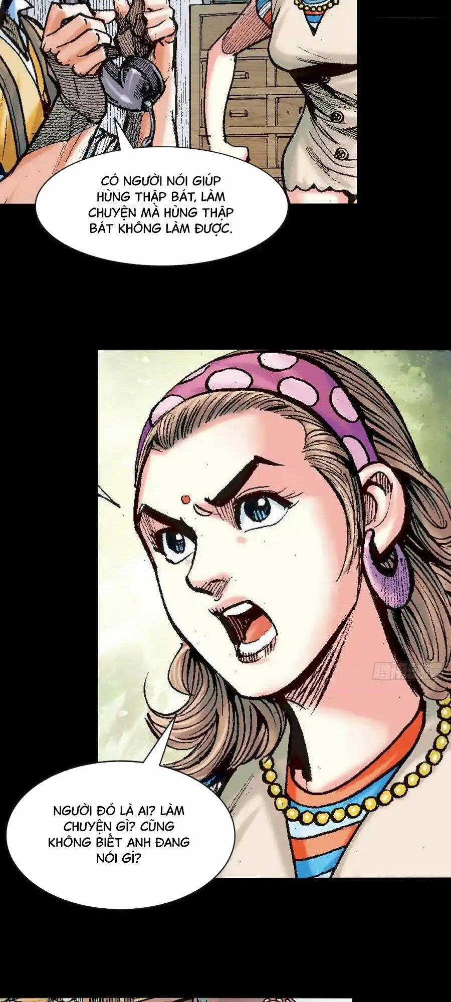 Anh Hùng Thập Bát - Chapter 31.3 - Trang 4