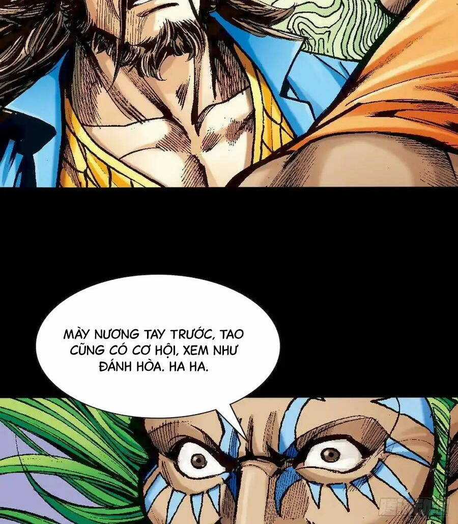 Anh Hùng Thập Bát - Chapter 31.3 - Trang 31