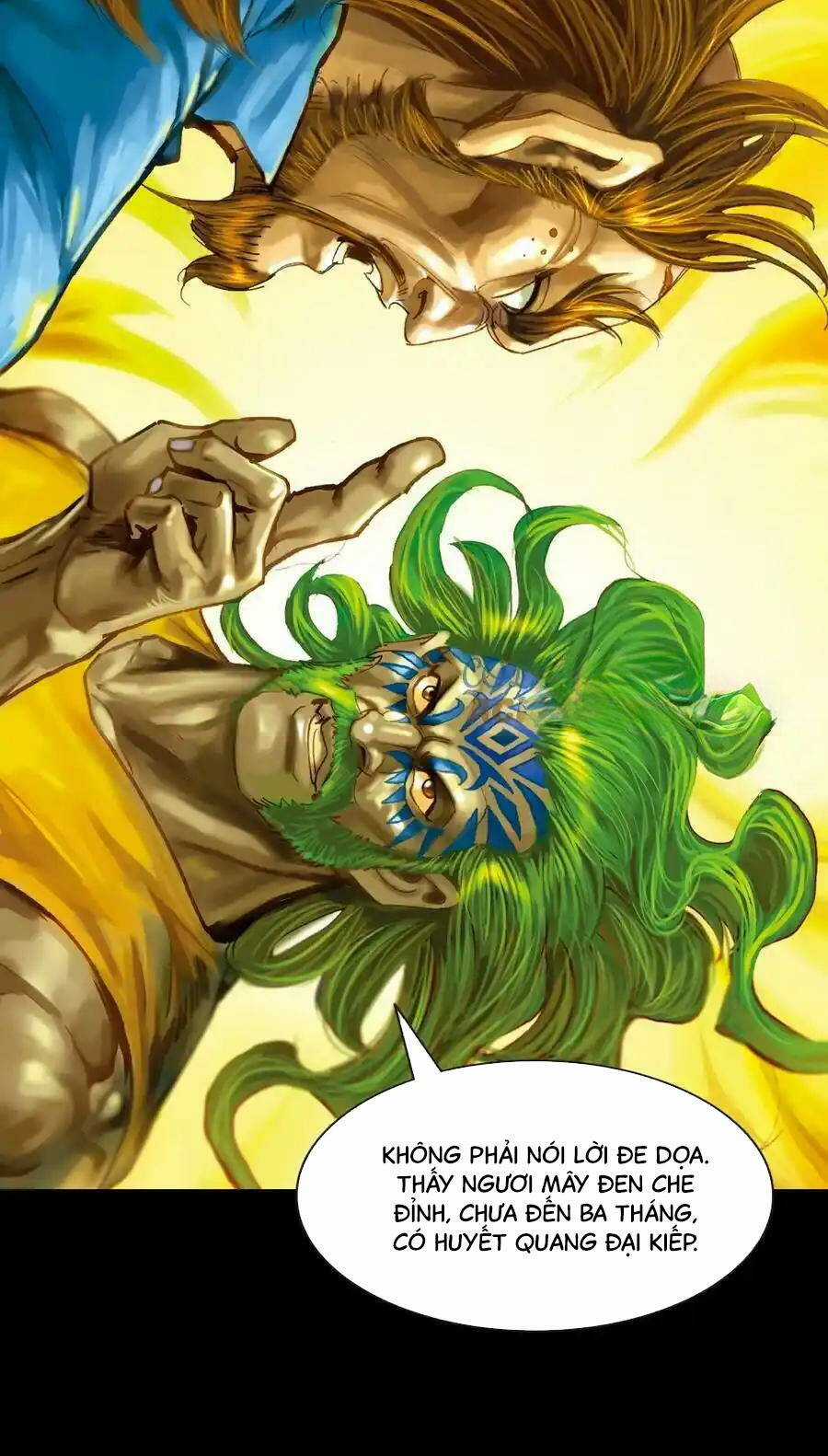 Anh Hùng Thập Bát - Chapter 31.3 - Trang 34