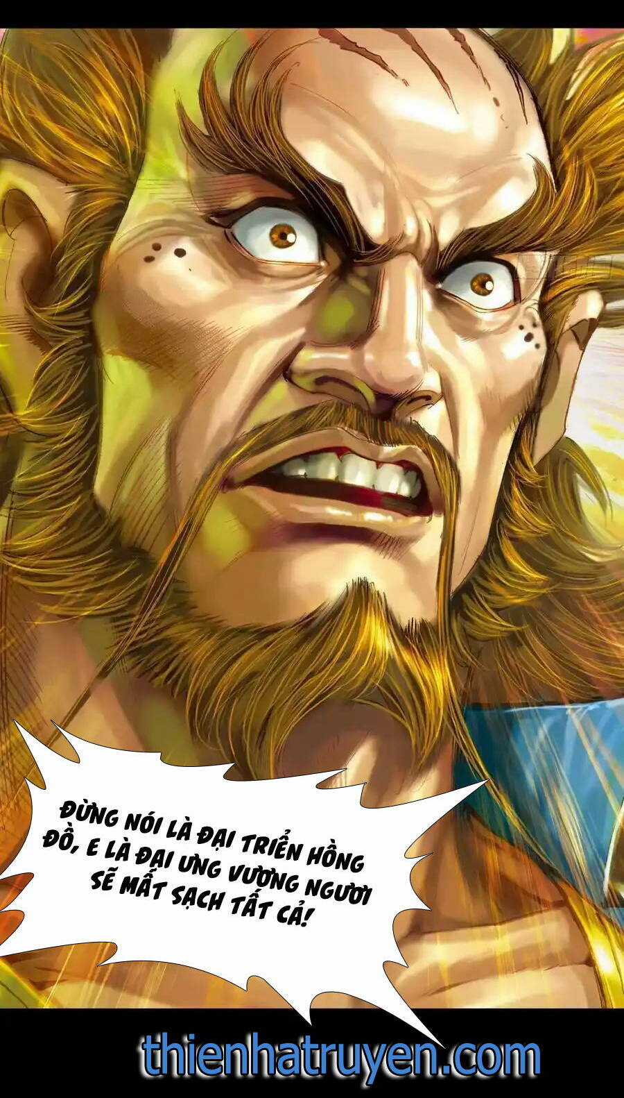 Anh Hùng Thập Bát - Chapter 31.3 - Trang 35