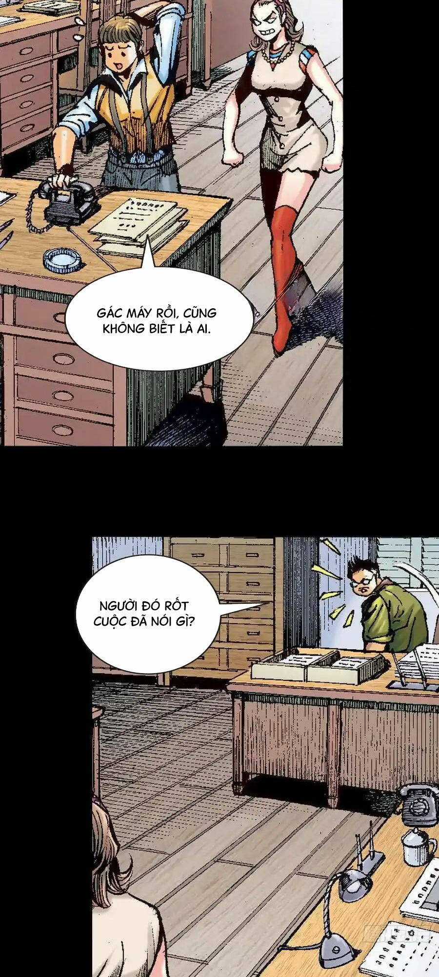 Anh Hùng Thập Bát - Chapter 31.3 - Trang 5