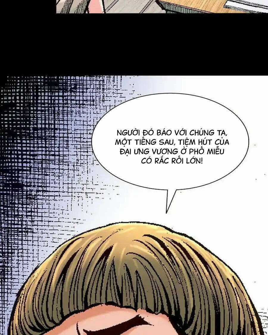 Anh Hùng Thập Bát - Chapter 31.3 - Trang 6