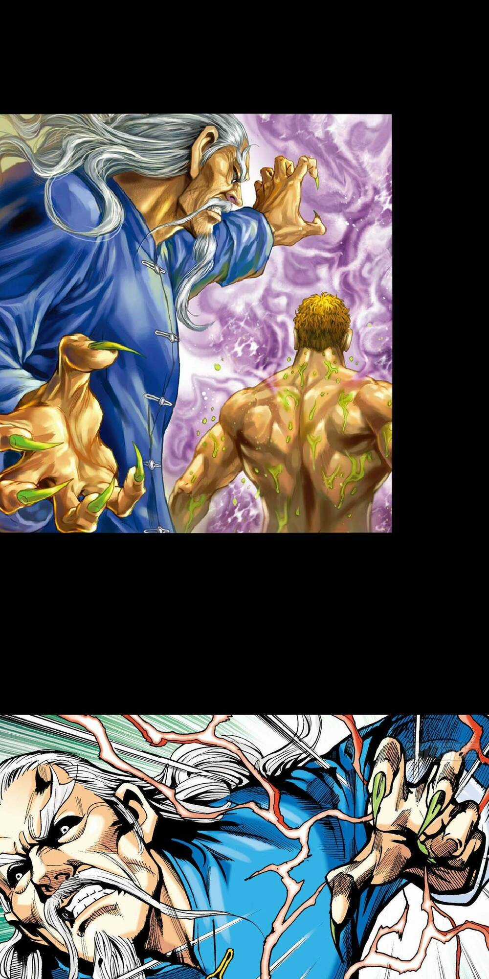 Anh Hùng Thập Bát - Chapter 31 - Trang 2