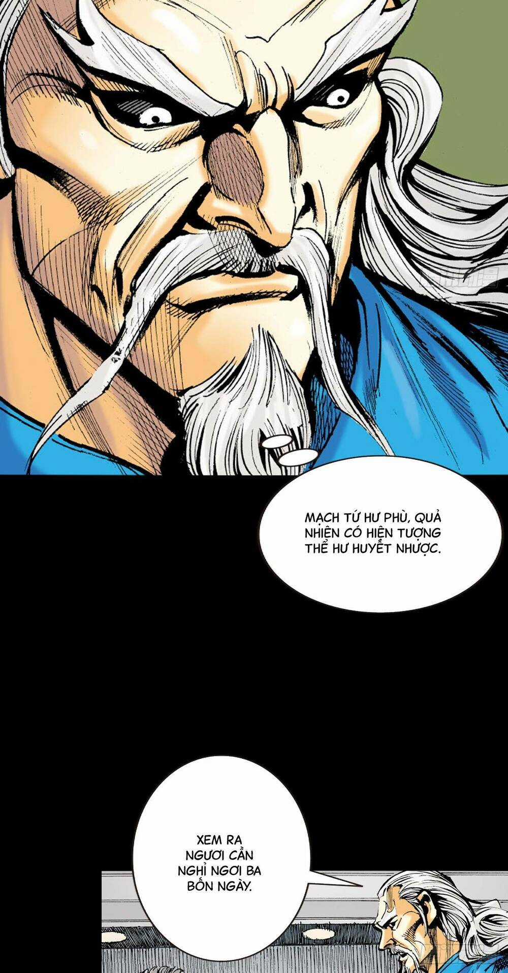 Anh Hùng Thập Bát - Chapter 31 - Trang 11
