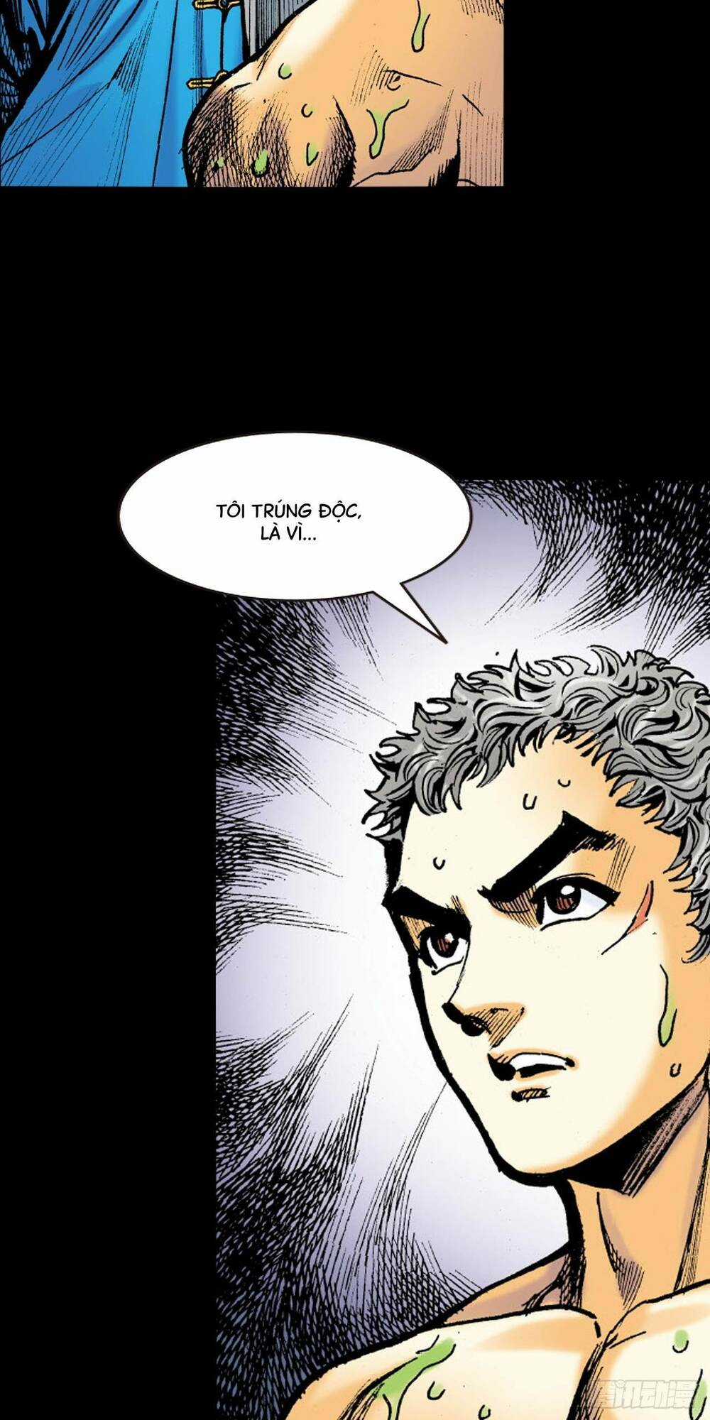 Anh Hùng Thập Bát - Chapter 31 - Trang 13