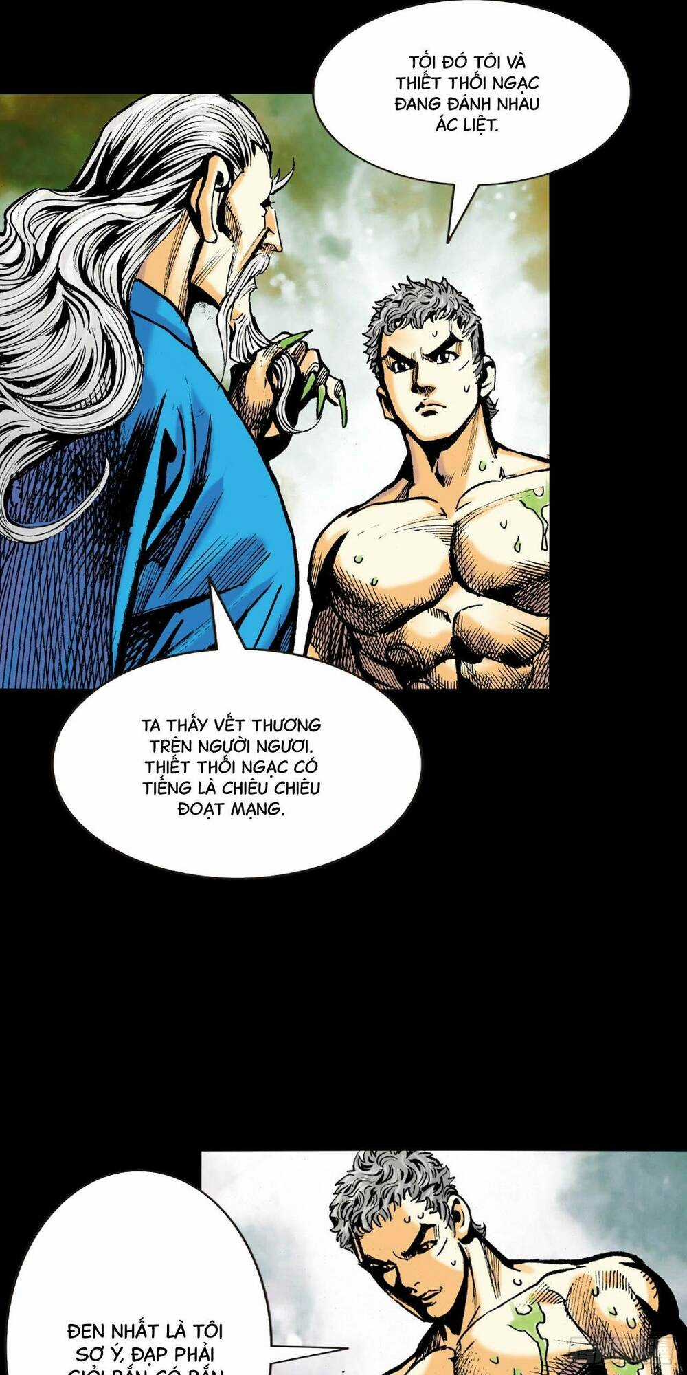 Anh Hùng Thập Bát - Chapter 31 - Trang 15