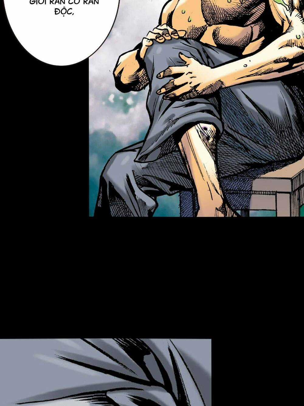 Anh Hùng Thập Bát - Chapter 31 - Trang 16