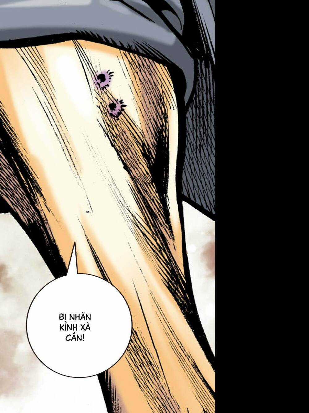 Anh Hùng Thập Bát - Chapter 31 - Trang 17