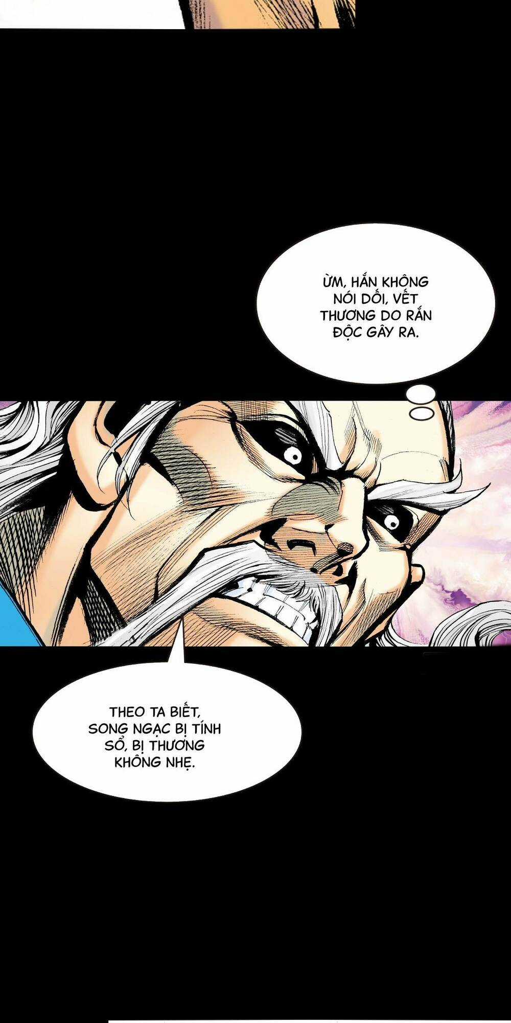 Anh Hùng Thập Bát - Chapter 31 - Trang 18