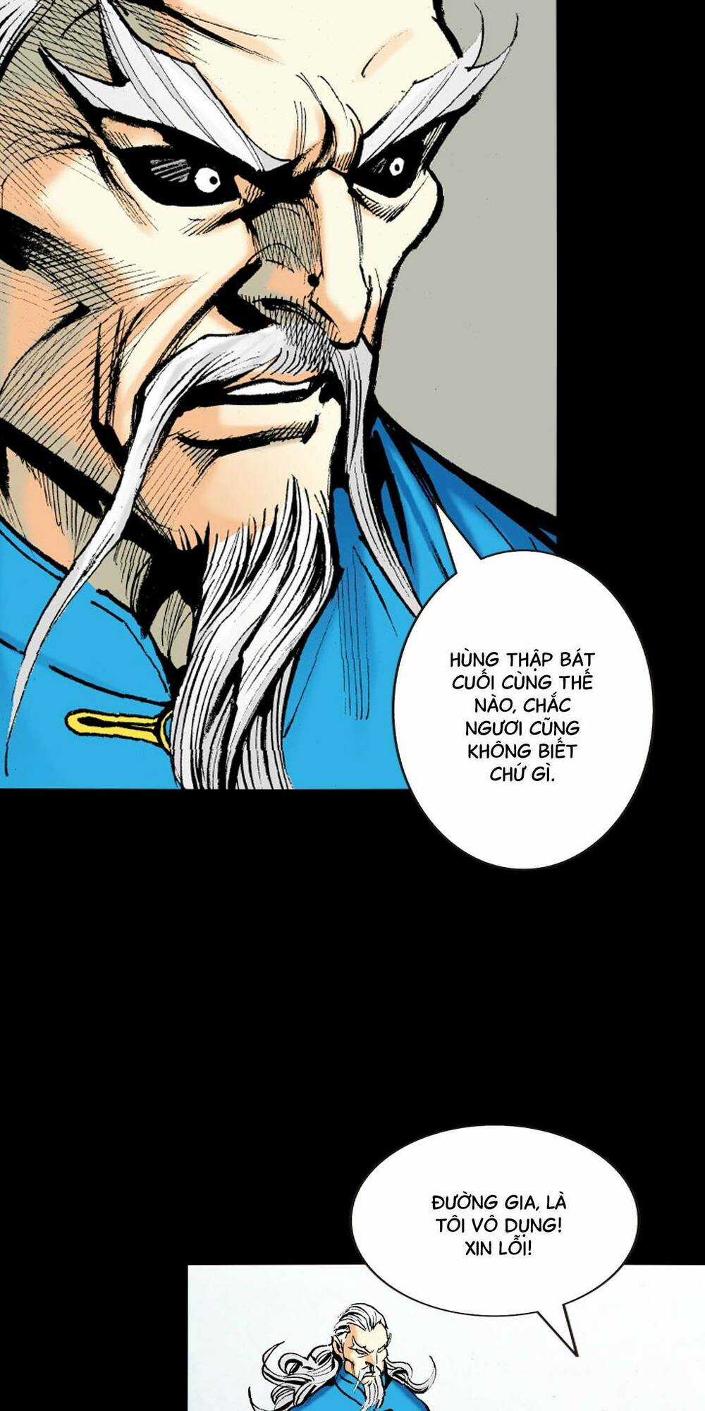 Anh Hùng Thập Bát - Chapter 31 - Trang 20