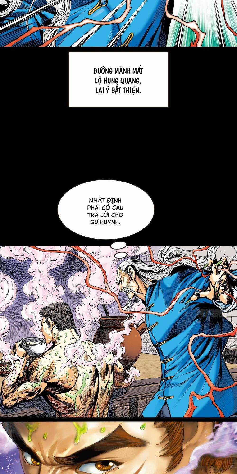 Anh Hùng Thập Bát - Chapter 31 - Trang 3