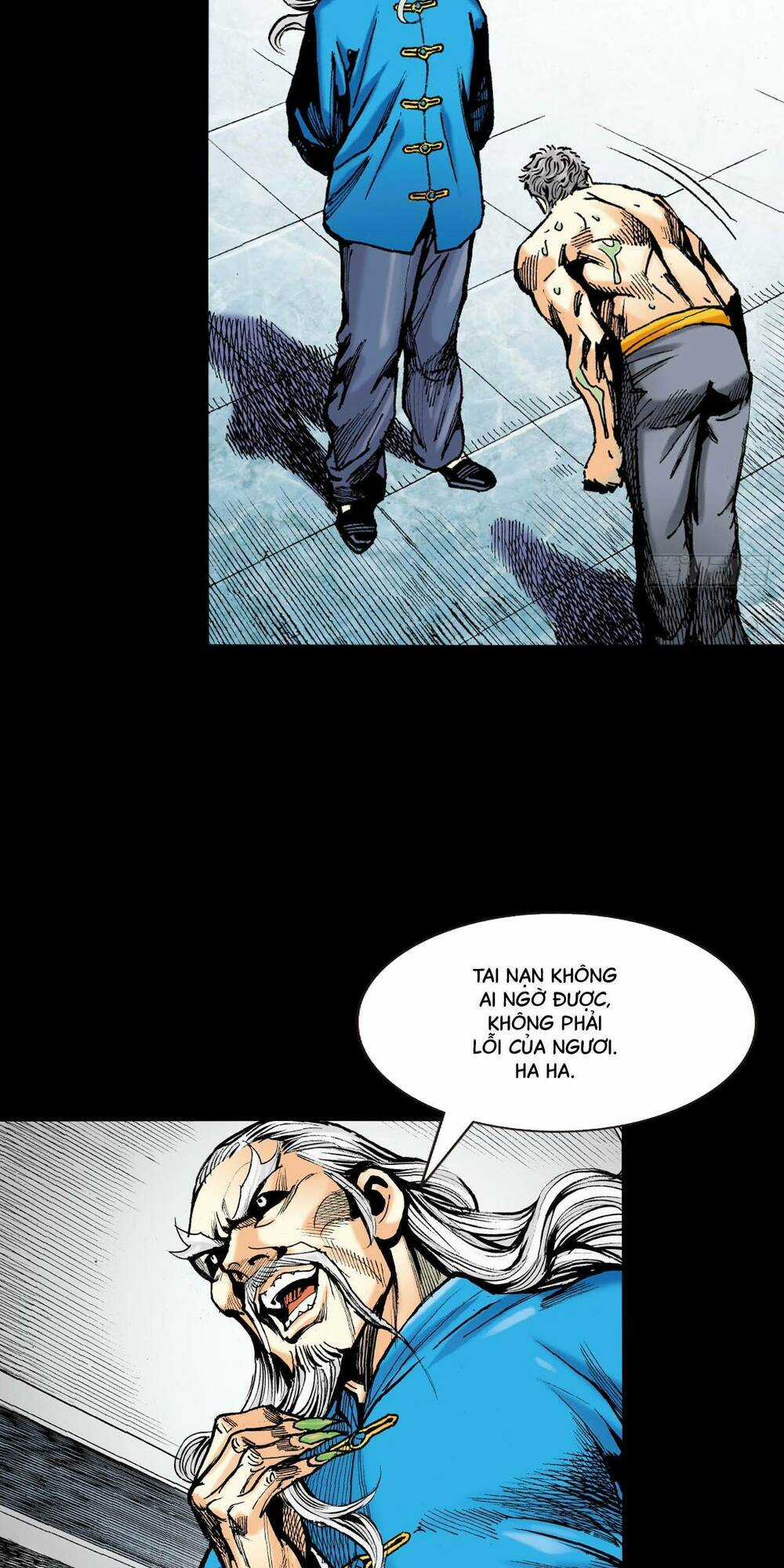 Anh Hùng Thập Bát - Chapter 31 - Trang 21