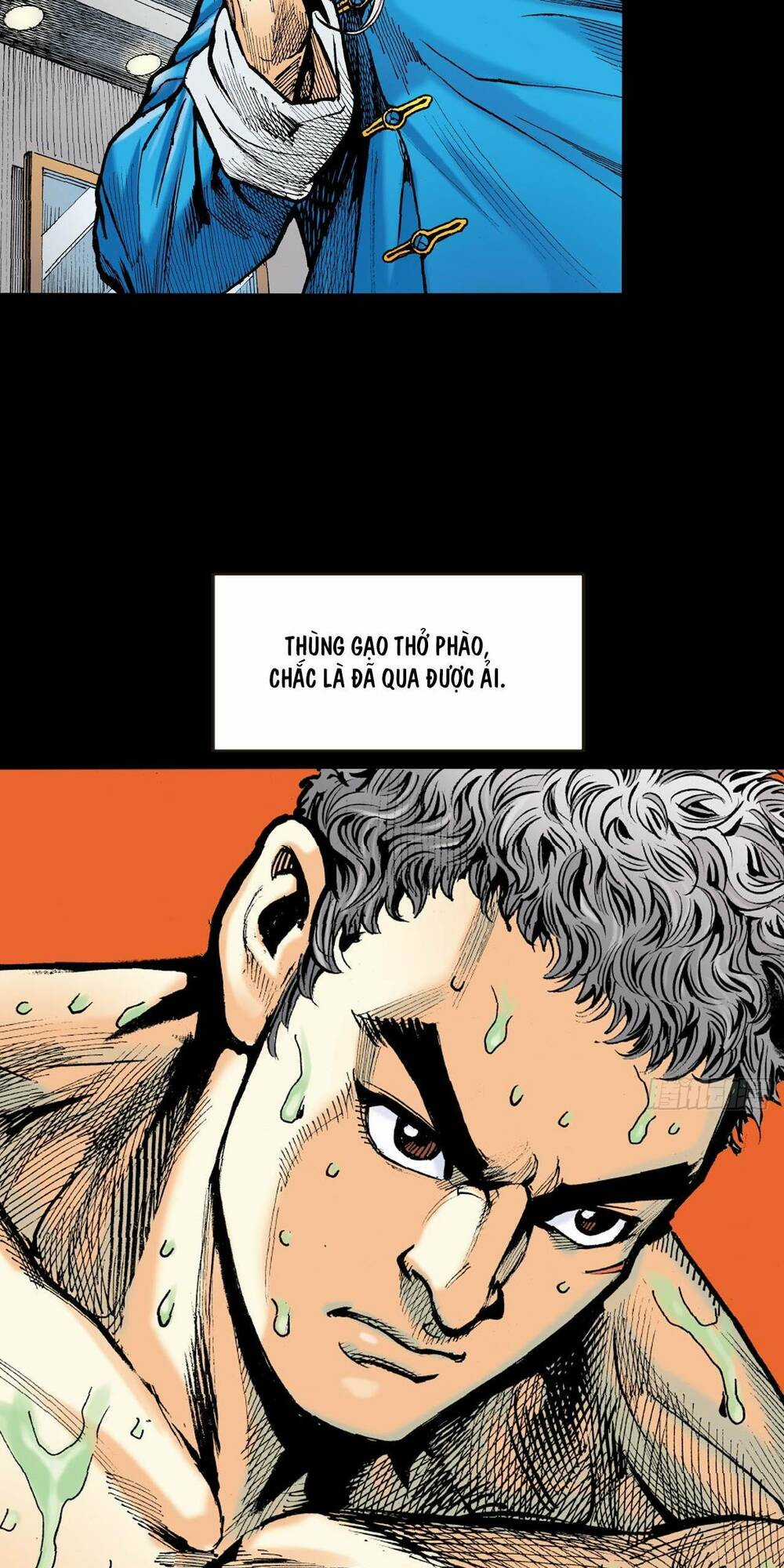 Anh Hùng Thập Bát - Chapter 31 - Trang 22