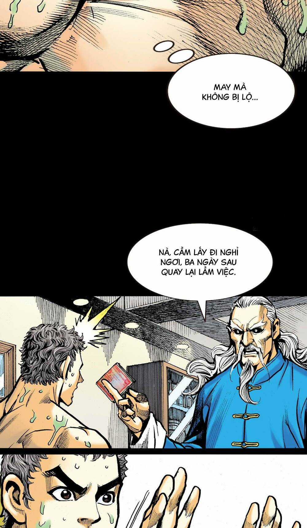 Anh Hùng Thập Bát - Chapter 31 - Trang 23