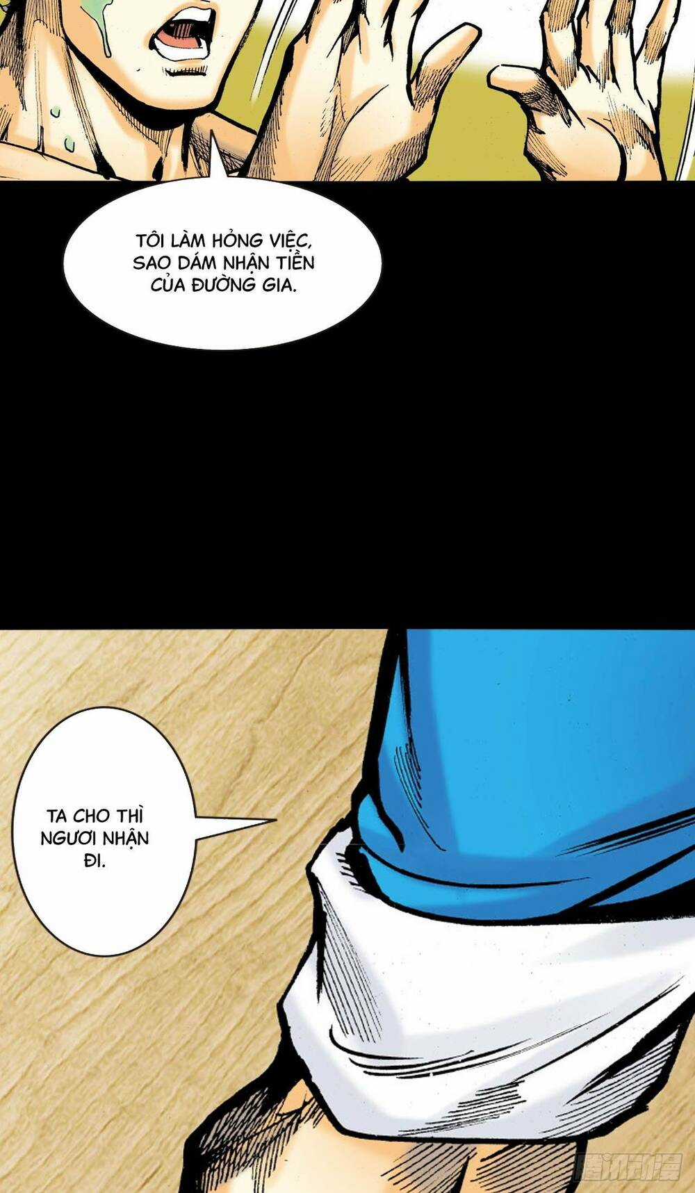 Anh Hùng Thập Bát - Chapter 31 - Trang 24