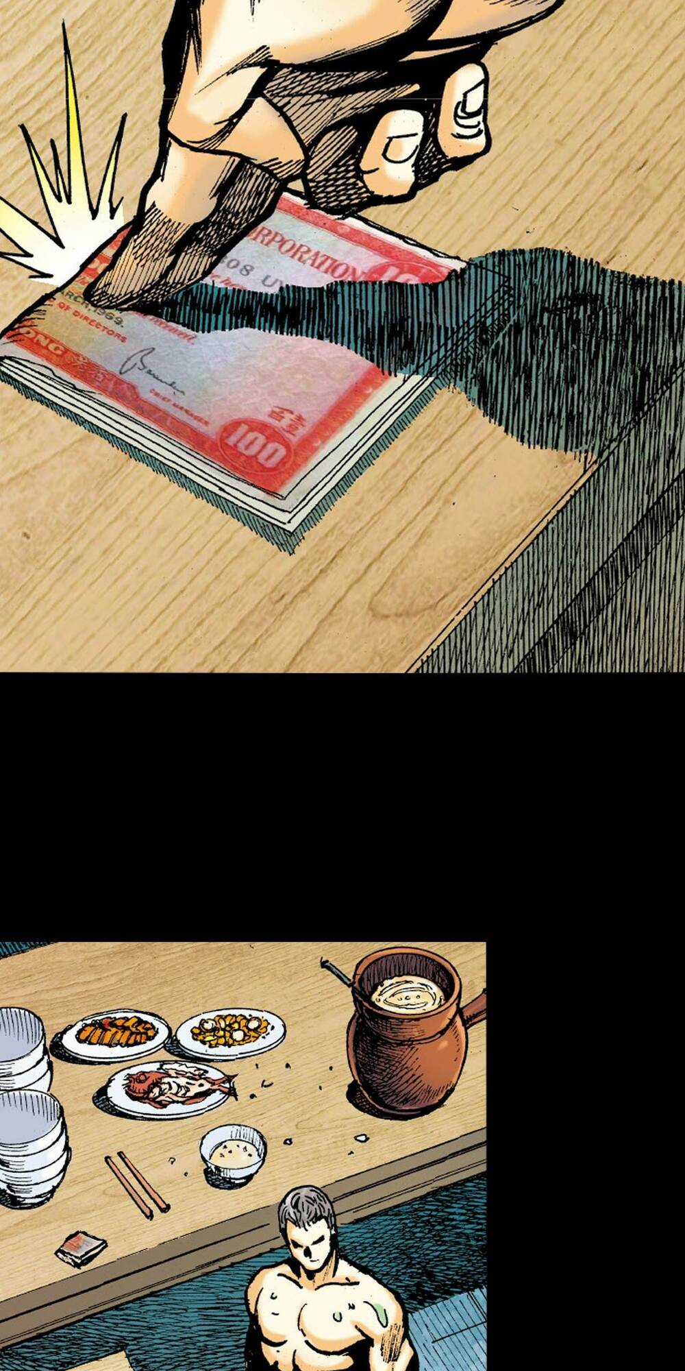 Anh Hùng Thập Bát - Chapter 31 - Trang 25