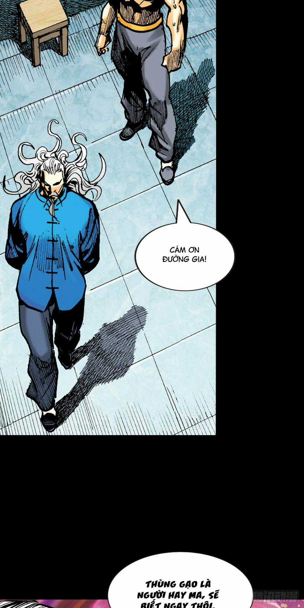 Anh Hùng Thập Bát - Chapter 31 - Trang 26