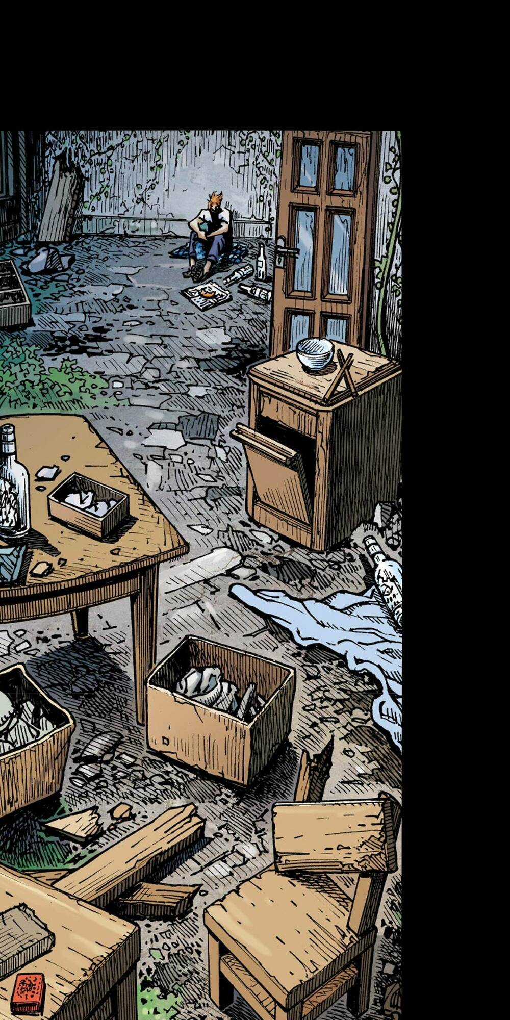 Anh Hùng Thập Bát - Chapter 31 - Trang 30